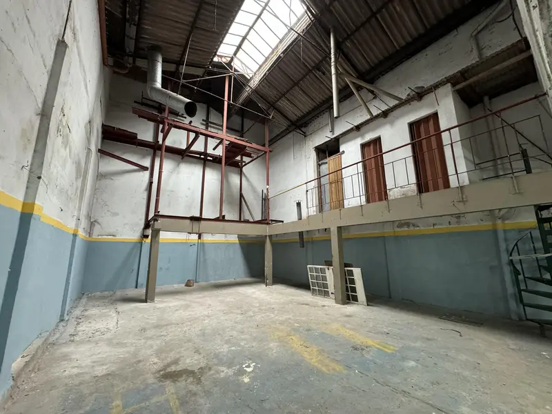 Depósito en venta · Villa Soldati, CABA