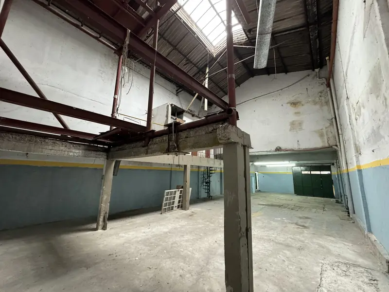Depósito en venta · Villa Soldati, CABA