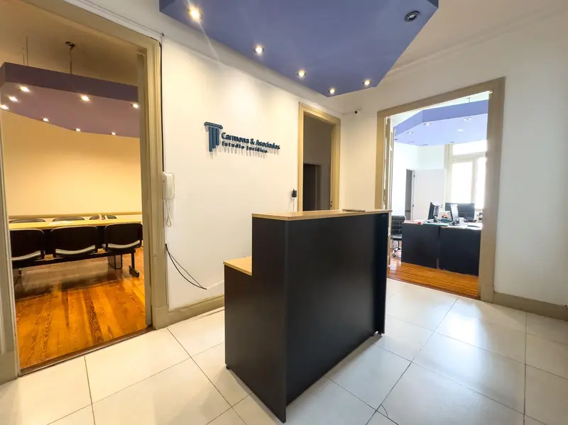 Oficina en venta · San Nicolás, CABA