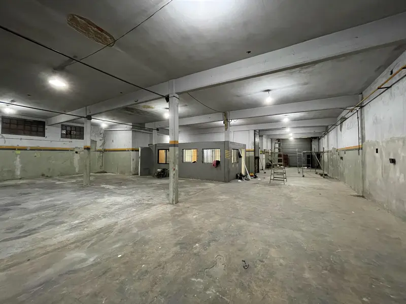 Depósito en alquiler · Villa Soldati, CABA Depósito en alquiler · Villa Soldati, CABA