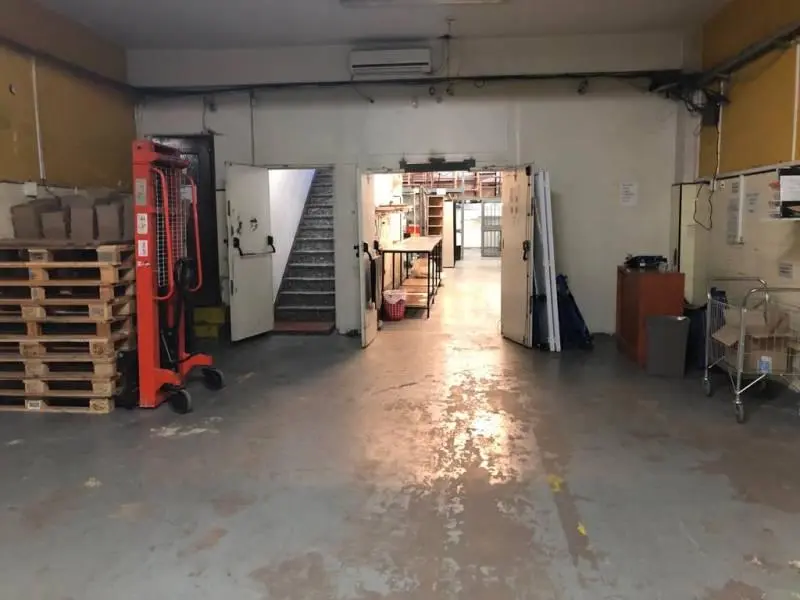 Depósito en venta · Barracas, CABA