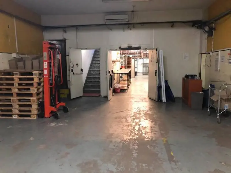 Depósito en venta · Barracas, CABA