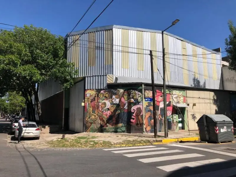 Depósito en venta · La Boca, CABA