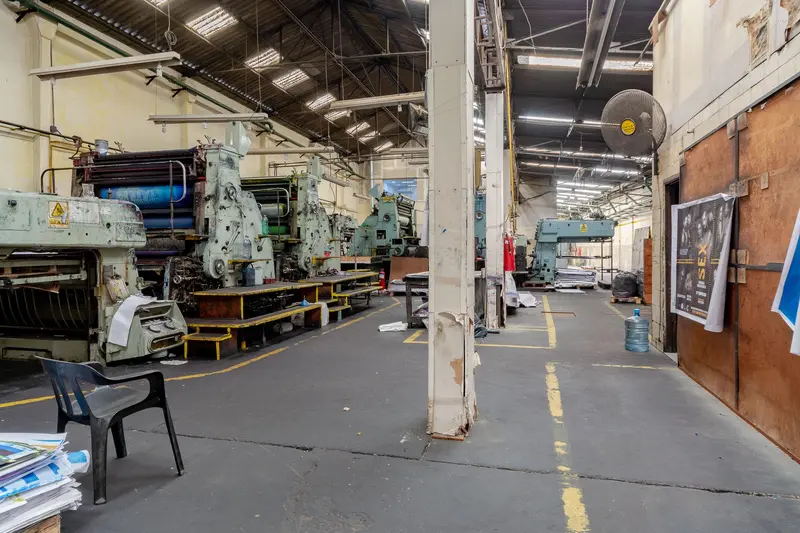 Depósito en venta · Barracas, CABA