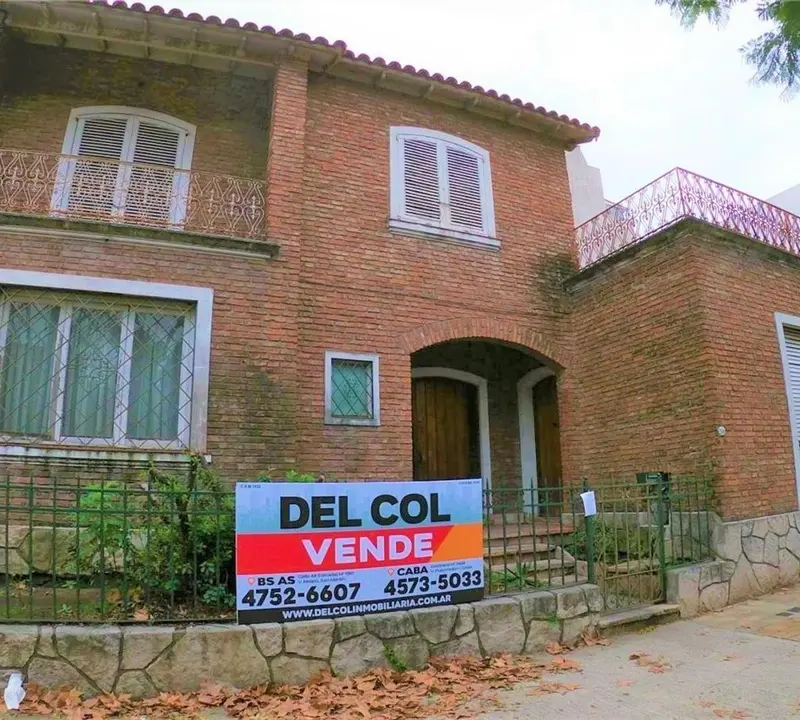 Terreno en venta · Villa Urquiza, CABA