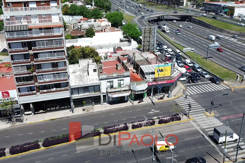 Terreno en venta · Villa Devoto, CABA