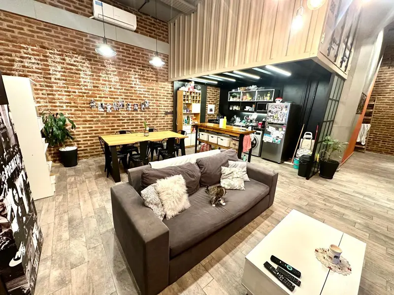Departamento en venta · Barracas, CABA