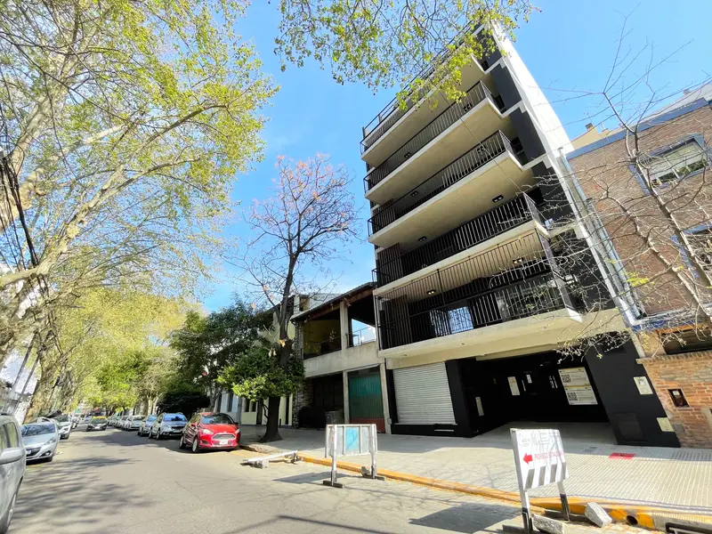 Departamento en venta · Villa Crespo, CABA