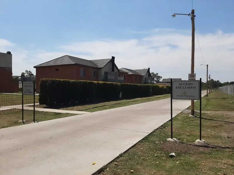 Emprendimiento en venta · Altos de Maschwitz, Ingeniero Maschwitz, Escobar, GBA Norte, Provincia de Buenos Aires