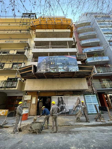 Departamento en venta · Belgrano, CABA