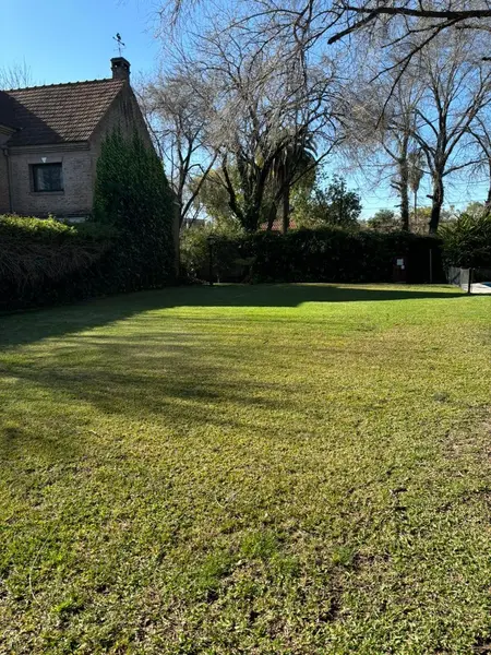 Terreno en venta · San Isidro, GBA Norte, Provincia de Buenos Aires