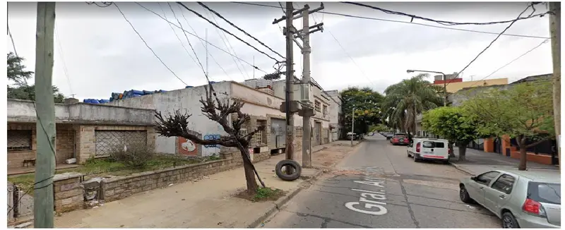 Terreno en venta · Ramos Mejia, La Matanza, GBA Oeste, Provincia de Buenos Aires