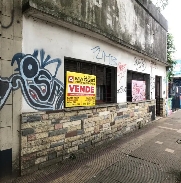 Terreno en venta · Morón, GBA Oeste, Provincia de Buenos Aires