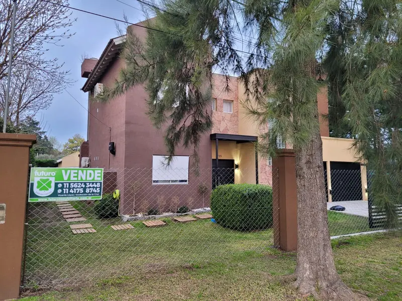 Casa en venta · Parque Sakura, Exaltación de la Cruz, GBA Norte, Provincia de Buenos Aires