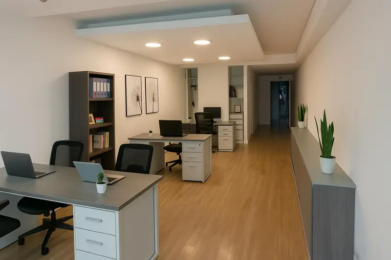 Oficina en venta · San Nicolás, CABA