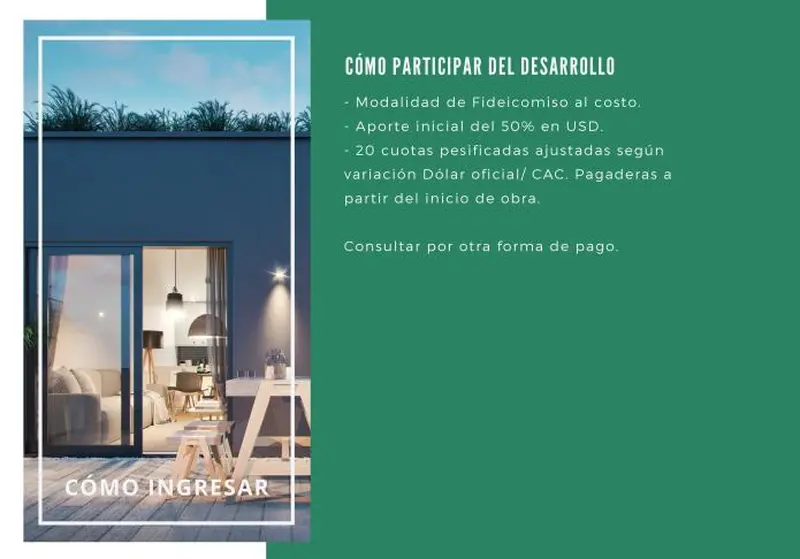 Emprendimiento en venta · Parque Patricios, CABA