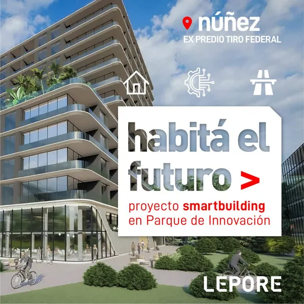 Departamento en venta · Nuñez, CABA