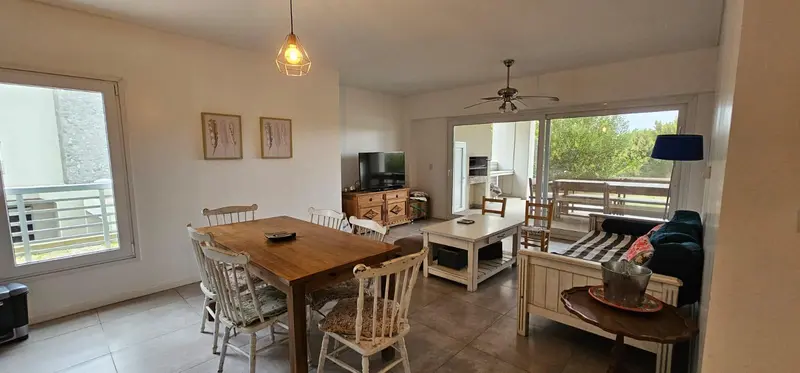 Departamento en venta · Costa Esmeralda, Punta Medanos, La Costa, Costa Atlántica, Provincia de Buenos Aires