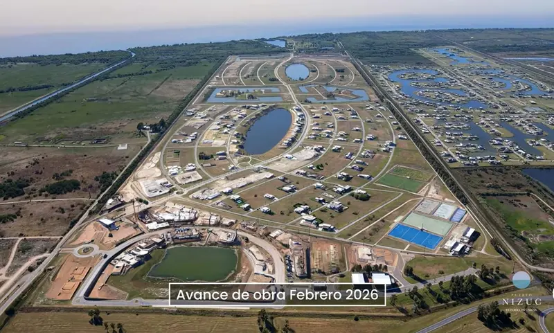 Terreno en venta · Puerto Nizuc, Guillermo E Hudson, Berazategui, GBA Sur, Provincia de Buenos Aires