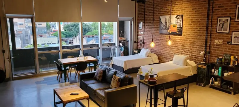 Departamento en venta · Barracas, CABA