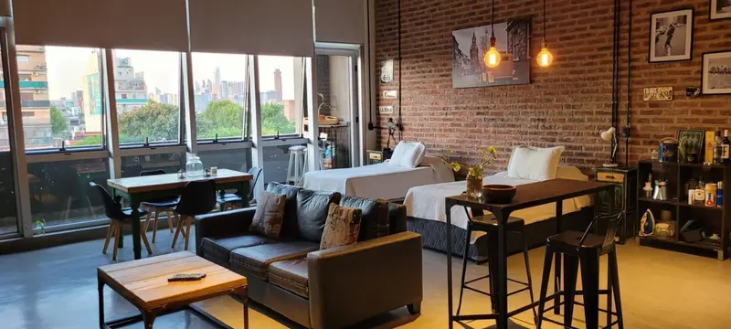Departamento en venta · Barracas, CABA