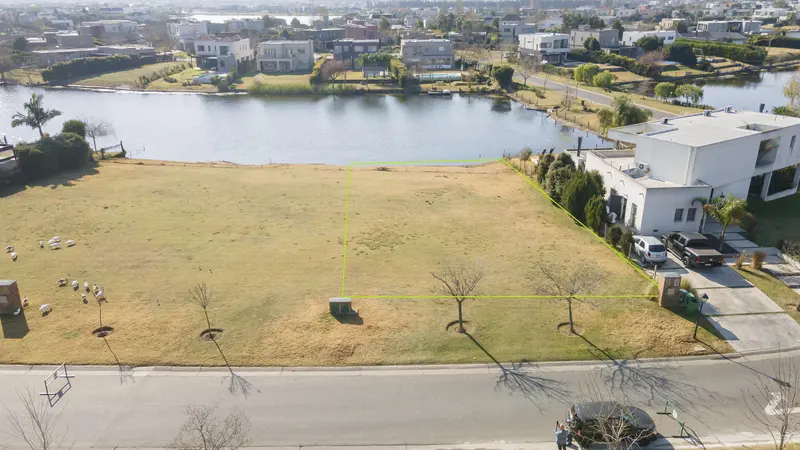 Terreno en venta · San Francisco, Villanueva, Tigre, GBA Norte, Provincia de Buenos Aires
