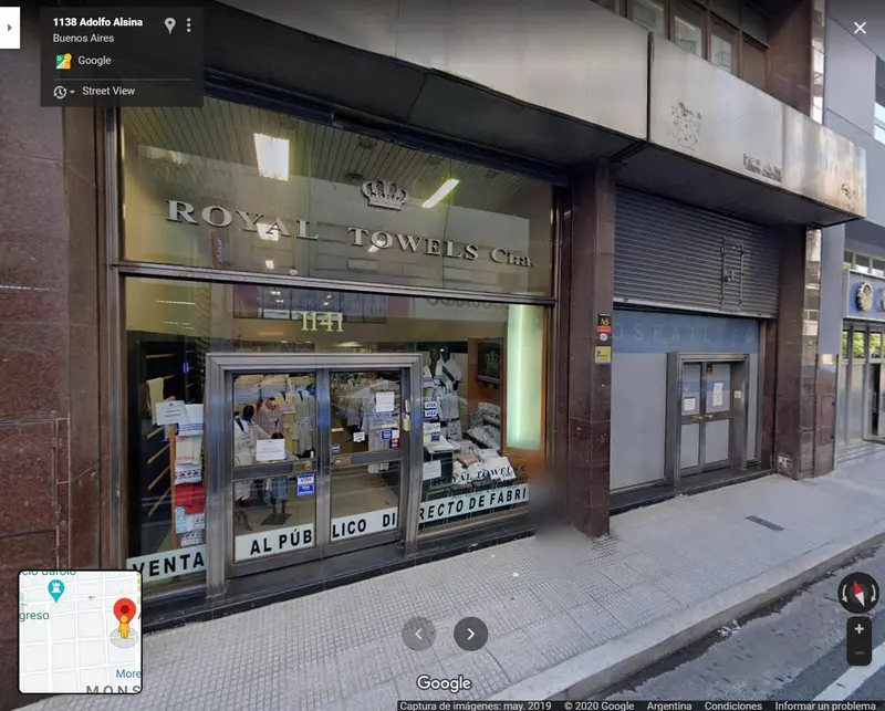 Comercio en alquiler · Monserrat, CABA