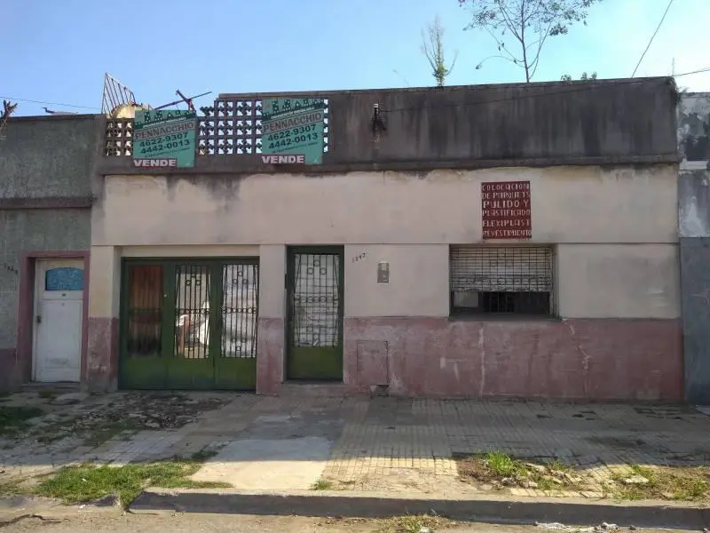 Casa en venta · Ciudad Madero, La Matanza, GBA Oeste, Provincia de Buenos Aires