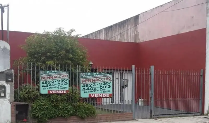 Casa en venta · Ciudad Madero, La Matanza, GBA Oeste, Provincia de Buenos Aires