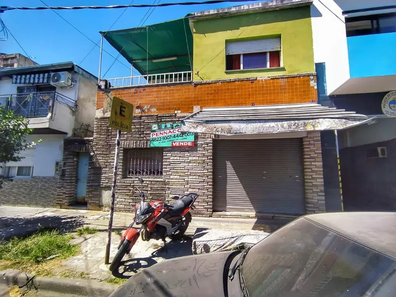 Casa en venta · Ciudad Madero, La Matanza, GBA Oeste, Provincia de Buenos Aires