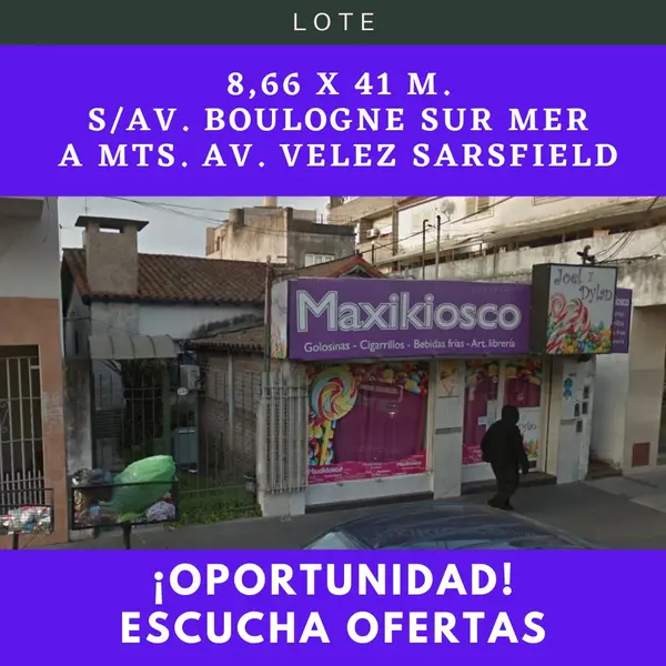 Terreno en venta · Ciudad Madero, La Matanza, GBA Oeste, Provincia de Buenos Aires