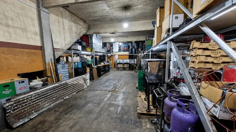 Depósito en venta · Tapiales, La Matanza, GBA Oeste, Provincia de Buenos Aires