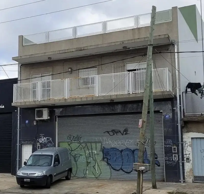 Depósito en venta · Villa Luzuriaga, La Matanza, GBA Oeste, Provincia de Buenos Aires