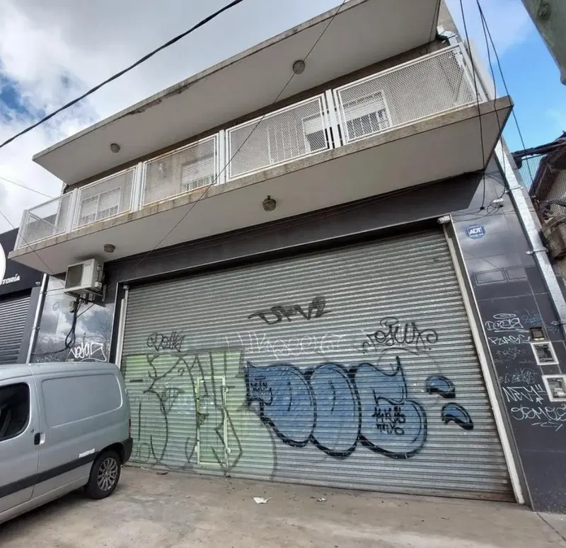Depósito en venta · Villa Luzuriaga, La Matanza, GBA Oeste, Provincia de Buenos Aires
