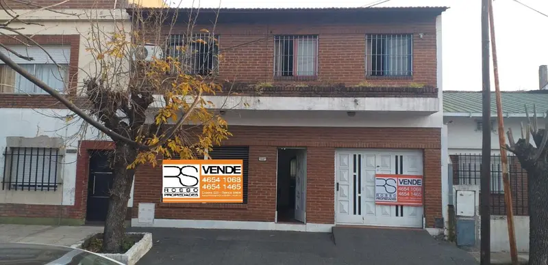 Casa en venta · Ramos Mejia, La Matanza, GBA Oeste, Provincia de Buenos Aires
