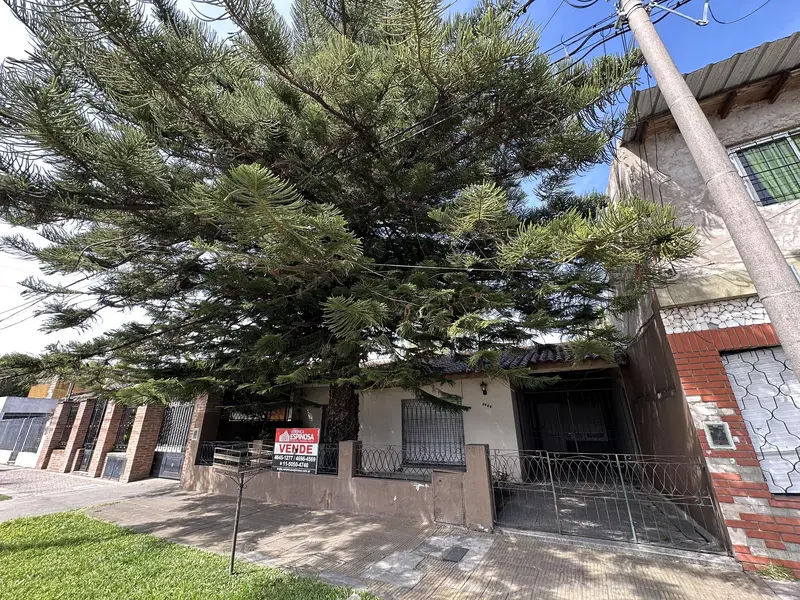 Casa en venta · Villa Luzuriaga, La Matanza, GBA Oeste, Provincia de Buenos Aires