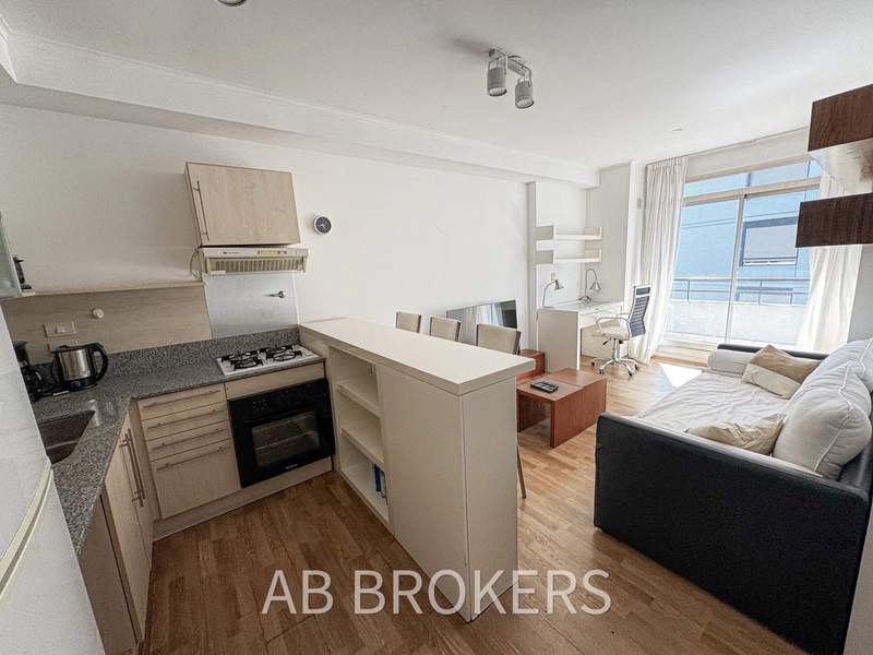Departamento en venta · Palermo, CABA
