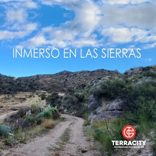 Terreno en venta · San Luis, Sobremonte, Córdoba