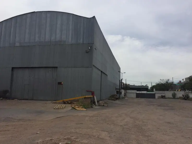 Terreno en venta · Parque Patricios, CABA