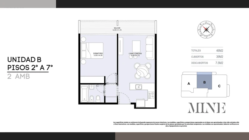 Departamento en venta · Belgrano, CABA