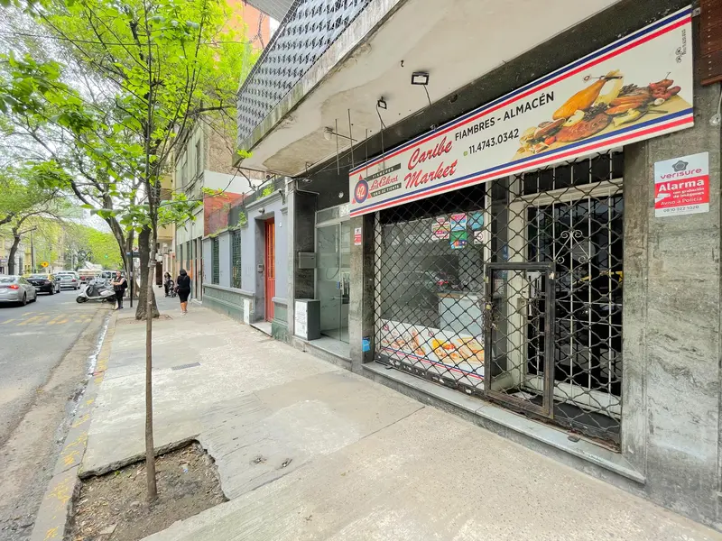 Comercio en alquiler · Almagro, CABA