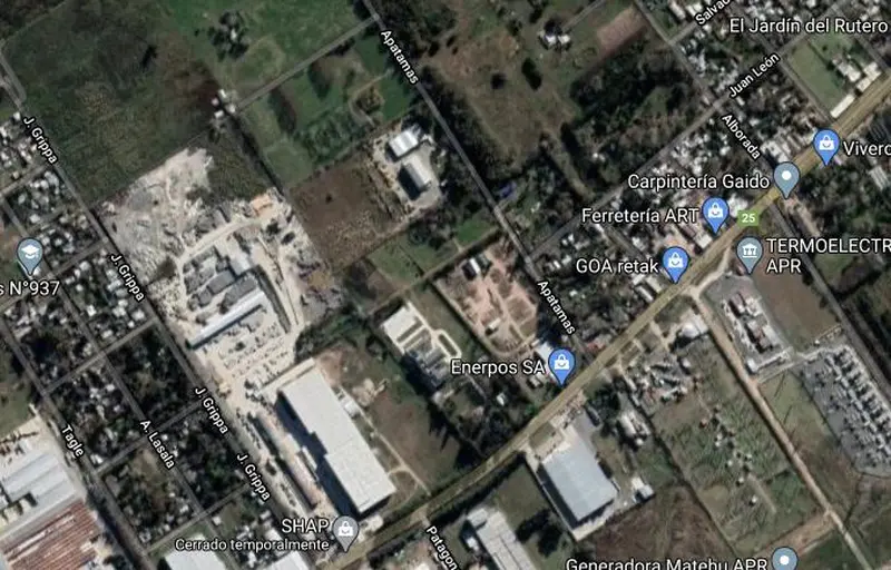 Terreno en venta · Pilar, GBA Norte, Provincia de Buenos Aires