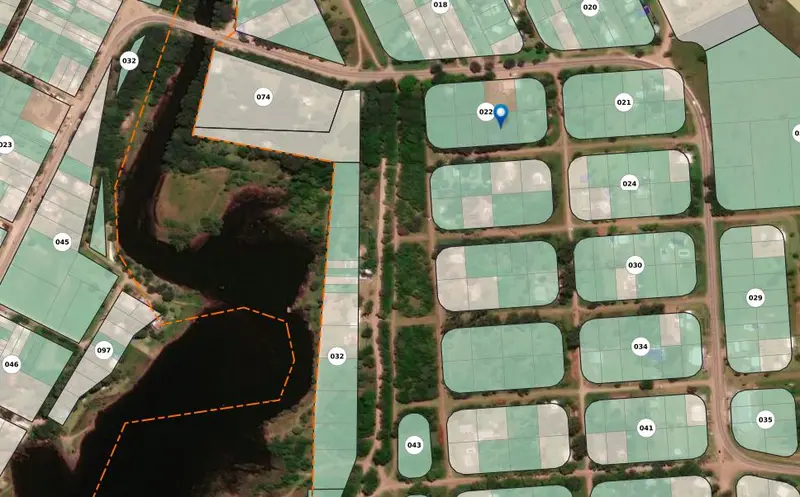 Terreno en venta · Villa Ciudad De America, Santa Maria, Córdoba