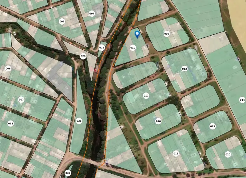 Terreno en venta · Villa Ciudad De America, Santa Maria, Córdoba