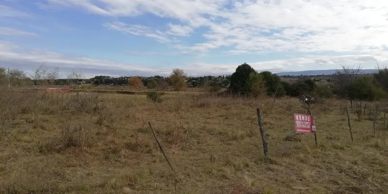 Terreno en venta · Villa Ciudad De America, Santa Maria, Córdoba
