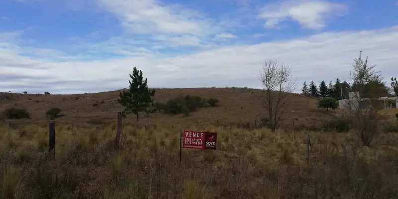 Terreno en venta · Villa Ciudad De America, Santa Maria, Córdoba