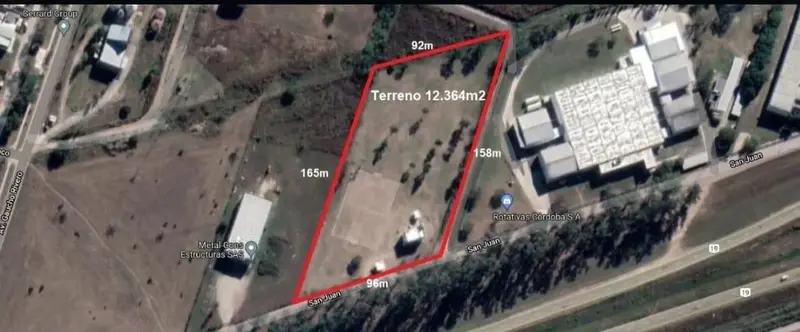 Depósito en venta · Malvinas Argentinas, Colon, Córdoba