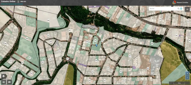 Terreno en venta · La Carolina, Córdoba Capital, Córdoba