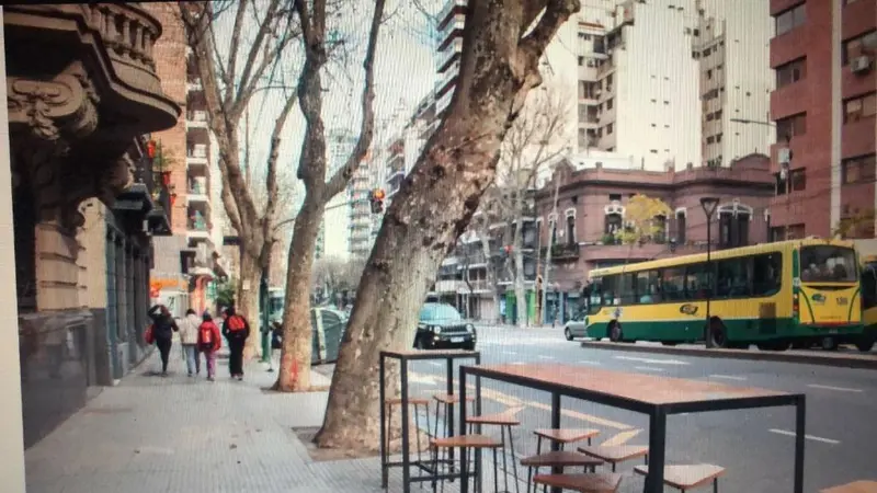 Departamento en venta · Barracas, CABA