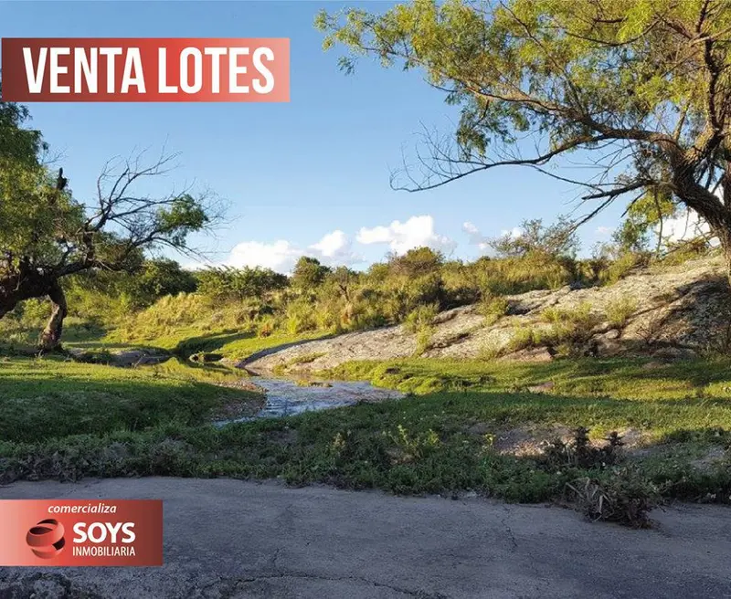 Terreno en venta · La Falda, Punilla, Córdoba
